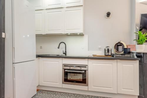 Appartement de Caractère et Climatisé à la Joliette, Marsella (foto 8)