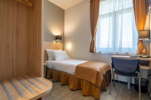 Hotel Resurs in Podgorica