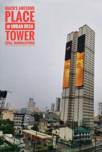 Mack's Awesome Place 11 with Netflix and FastUnliwifi, Manila (fotografie 10)