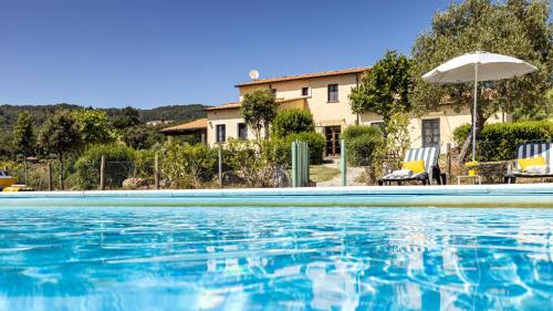 Villa Della Fonte 8 gîte à louer Frassine