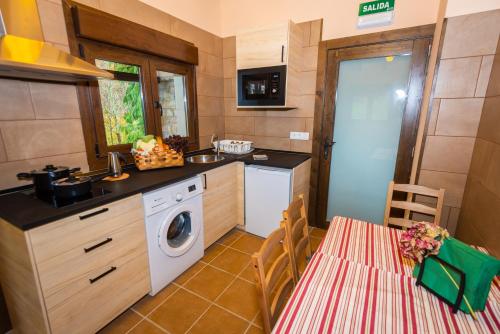 Apartamentos rurales El Torneru in Pilona