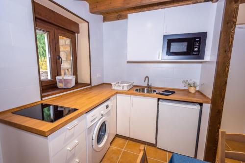 Apartamentos rurales El Torneru in Pilona