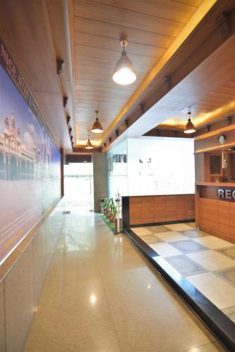 Entrance, Hotel Dasya (Formerly Nice Stay The Business Hotel) in RT Nagar