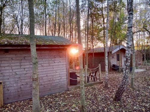 Riddings Wood lodges photo 1