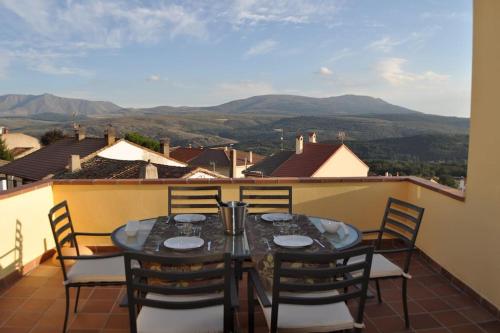 . Casa el Mirador de Gredos Norte