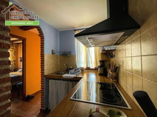 Casa el Mirador de Gredos Norte in Hoyocasero