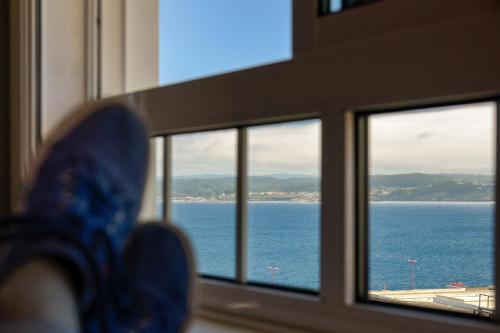  San Amaro Beach 3 by TheBlueWaveApartments com in A Coruña