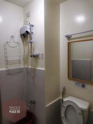 Macks Awesome Place 05 with Netflix and FastUnliwifi, Manila (fotografie 8)