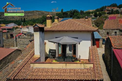 Casa el Mirador de Gredos Norte in Hoyocasero