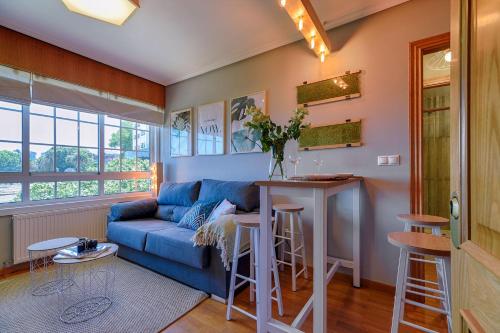  San Amaro Beach 3 by TheBlueWaveApartments com in A Coruña