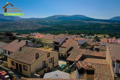 Casa el Mirador de Gredos Norte in Hoyocasero