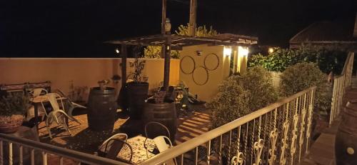 El Guardaviñas, entre Montes y Viñedos