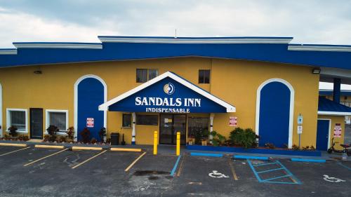 . Sandals Inn