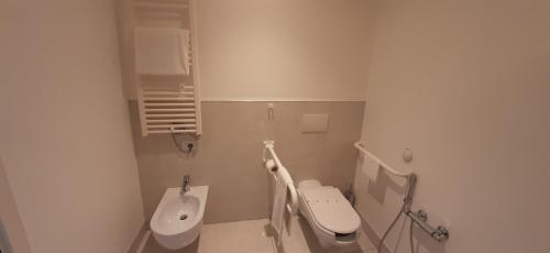 Double Room - Disability Access room in Novo Hotel Rossi