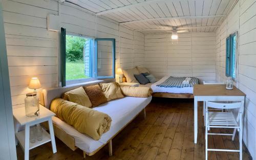 Malý Oslov Glamping