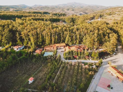 Lura Agroturizem in Kmetovce