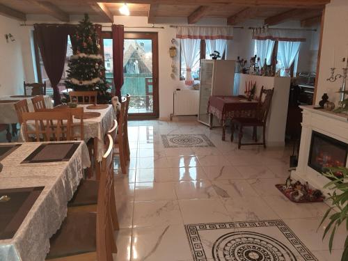 Étterem, Casa Ana in Biertan