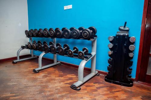 Fitness center, Nyumbani hotels and Resorts in Tanga