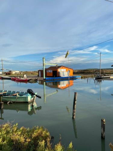 Kilátás, Le Cocon Gite ou chambre d'hôte (Le Cocon Gite ou chambre d'hote) in Saint-Trojan-les-Bains
