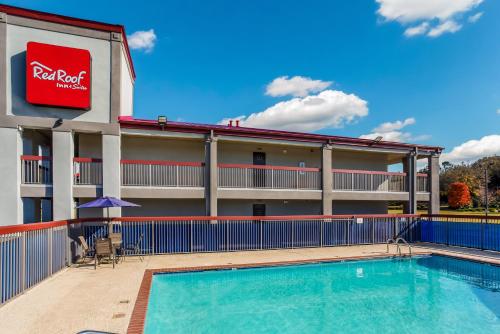 Red Roof Inn & Suites Athens, AL in Athens, USA