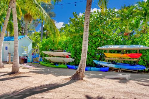 Island Bay Resort in Key Largo, USA