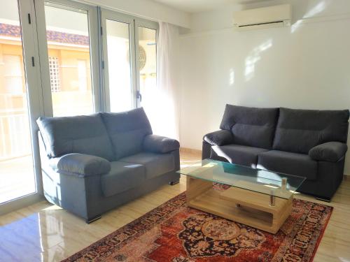  Beautiful Two Bedroom Apartment next to the beachfront in La Horadada