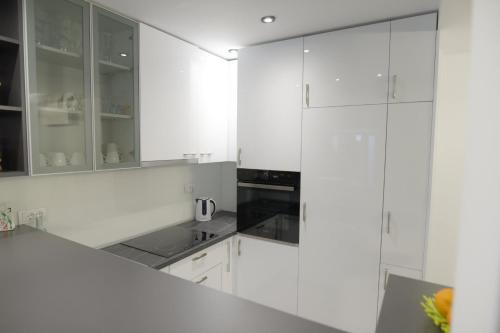 Tesla LUX apartman