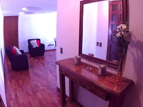 Departamento edificio SanCor