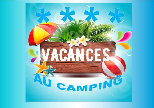 Mobil-homes proche des plages - Camping - Saint-Jean-de-Monts