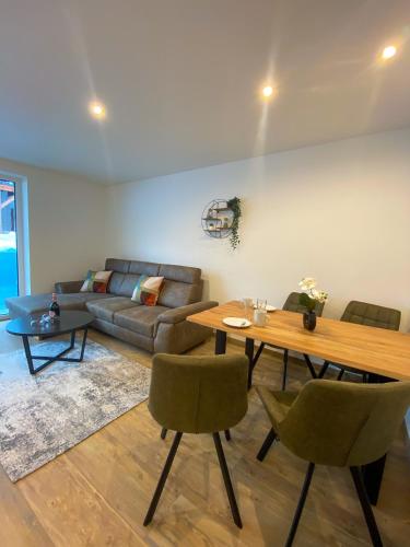 Appartements Emilia in Ehrwald, Österreich