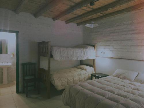 Agua Negra in Las Flores (San Juan)