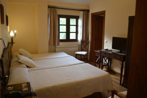 Habitación 2 camas