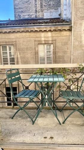 l'Appartement Grand Théatre