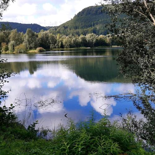 Ferienhaus am Weserberglandsee