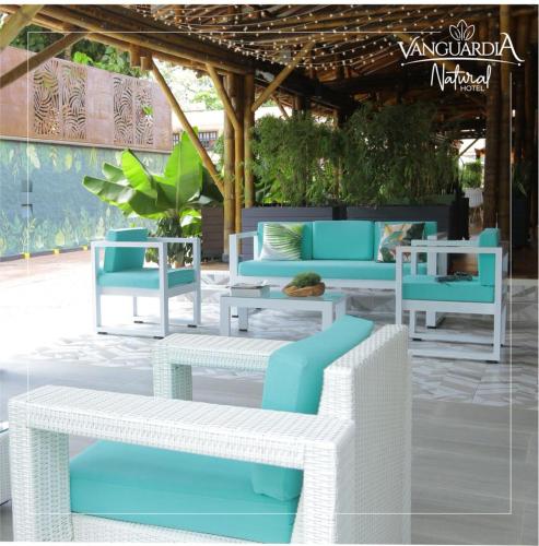 المرافق, Hotel Vanguardia Natural in Villavicencio