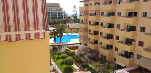 Beautiful 1 bedroom apartment Los Cristianos Los Angeles 2