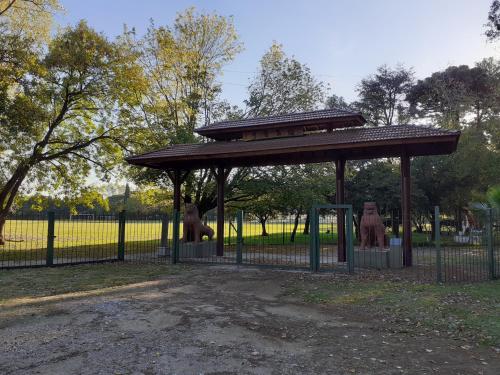 Sports un aktivitātes, PARQUE LELOIR, ITUZAINGO in Udaondo