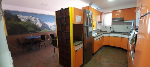 Kitchen, Bed & Bike Hostel in Rosario