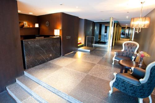Lobby, Kirketon Hotel Sydney in Darlinghurst