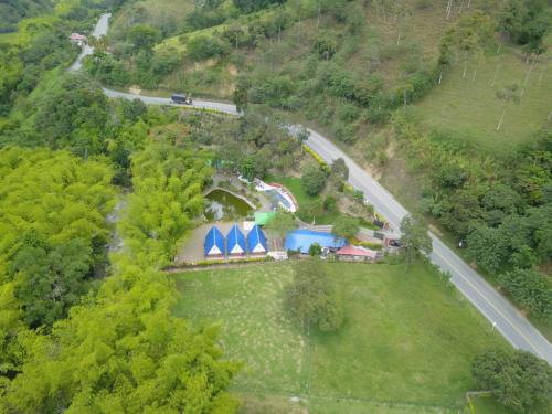 Glamping La Cabanita Santuario