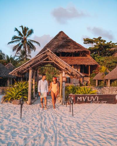 Mvuvi Boutique Resort