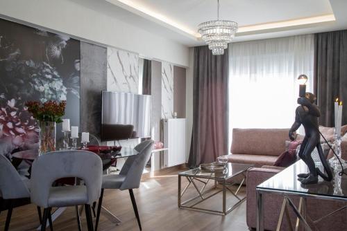 Deka luxury apartment