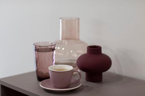 Deka luxury apartment in 아기오이 아나르기로이