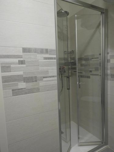 Zuhanyzó, Morena Studio Apartment in Asolo