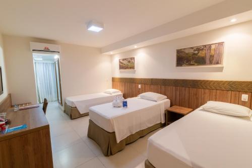 rio quente resorts hotel turismo