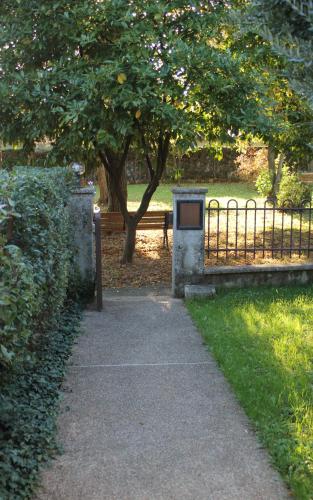 Kert, Morena Studio Apartment in Asolo