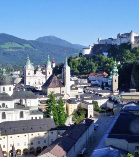 Ferienwohnung Salzburg - image 5