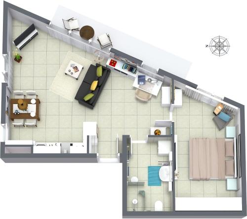 Ferienwohnung Salzburg - image 12