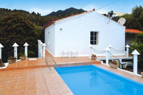 Holiday homes Casas La Hoya, San Bartolome gîte à louer Santa Lucía