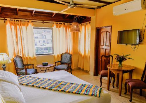 Martha's Guest House Gold Standard Certified
